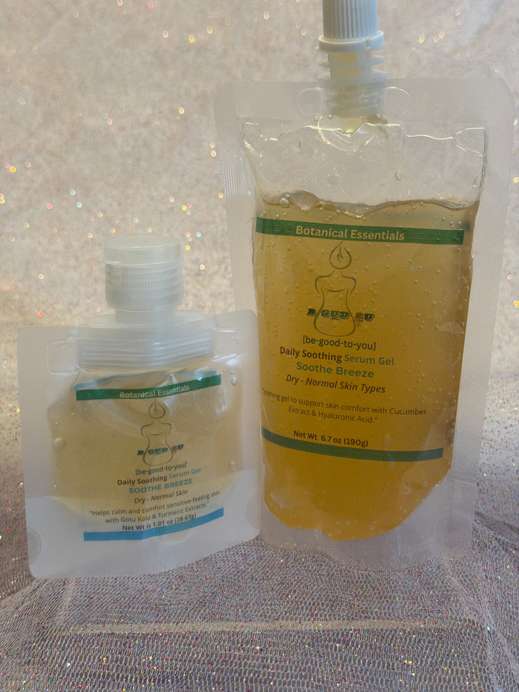 Soothe Breeze Daily Serum