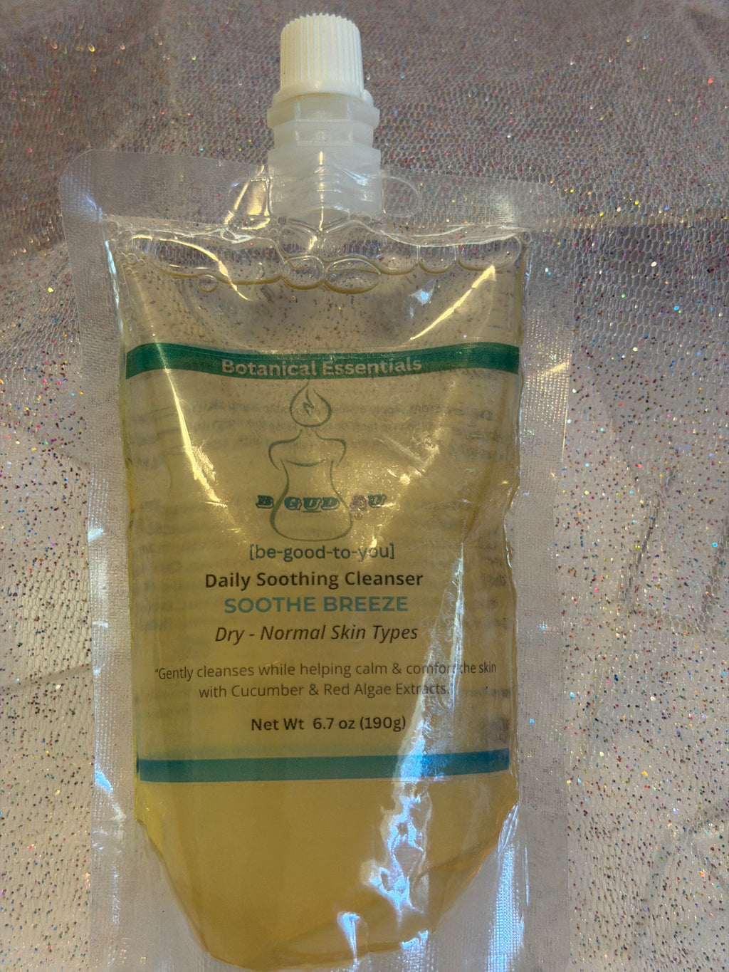 Soothe Breeze Daily Cleanser