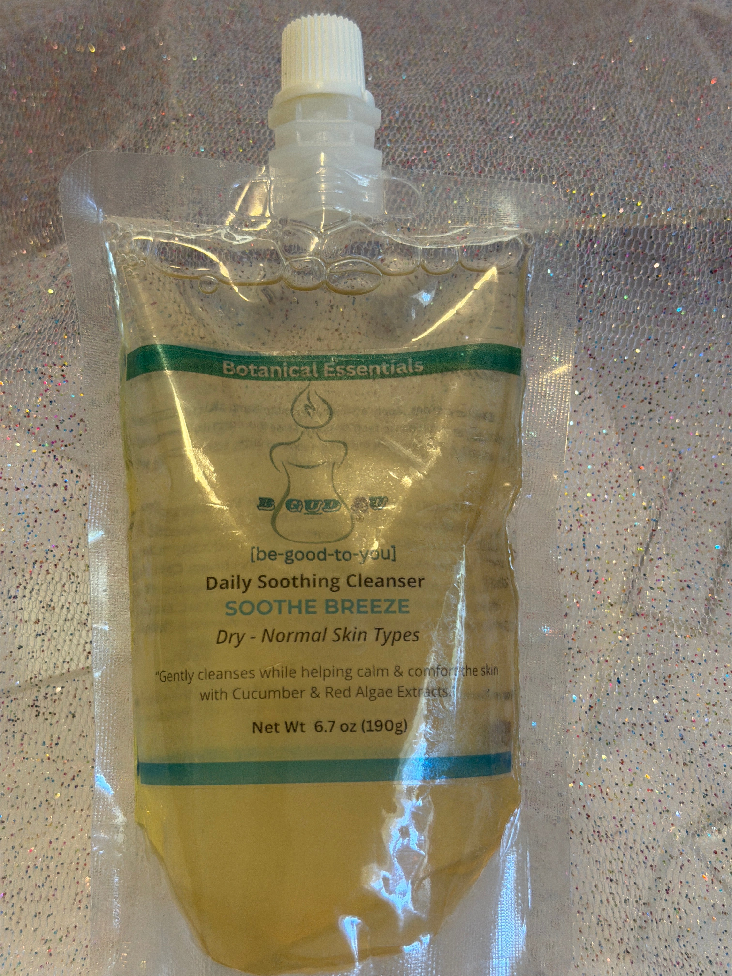 Soothe Breeze Daily Cleanser