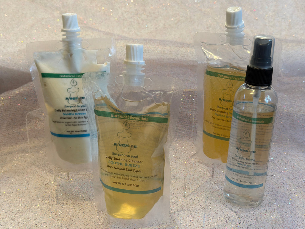 Soothe Breeze Regimen Kit