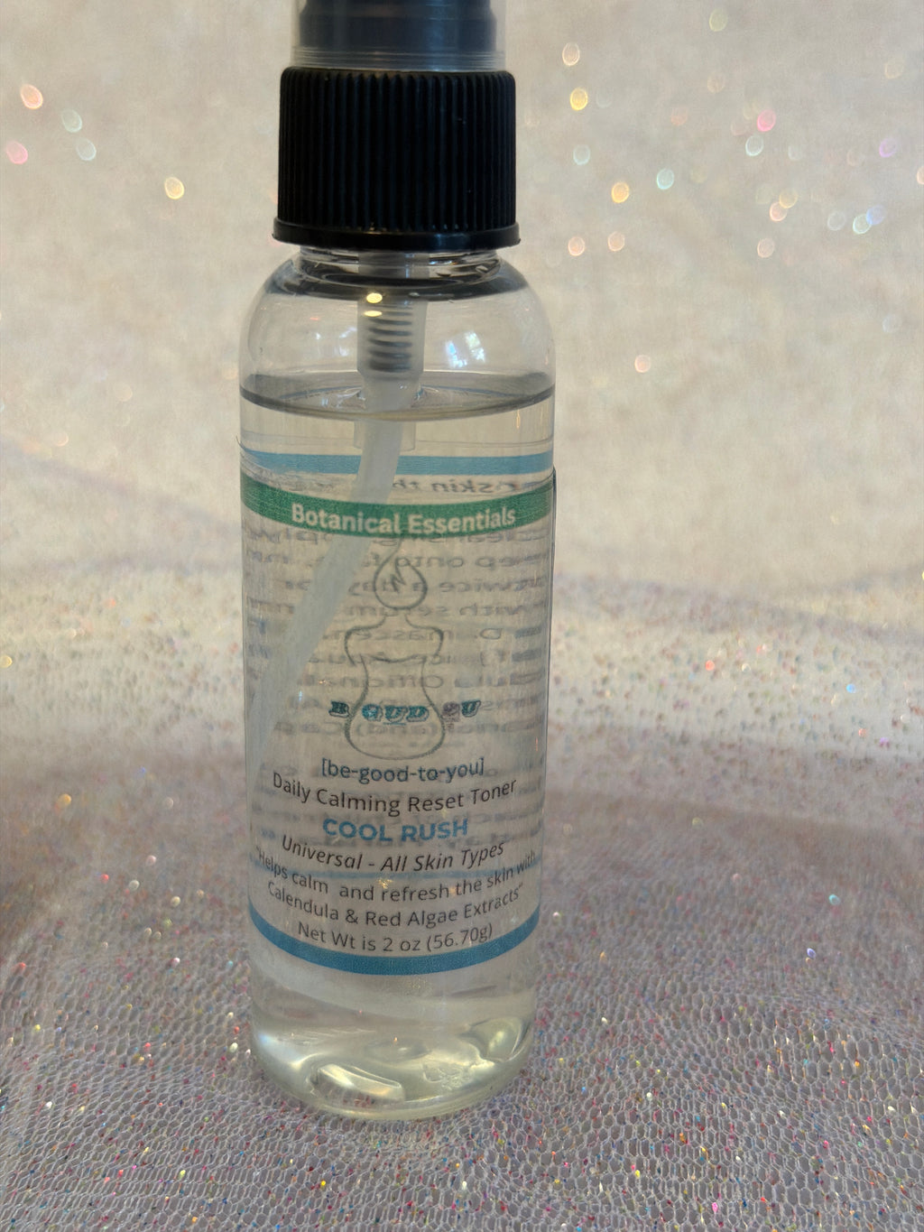 Cool Rush Daily Toner