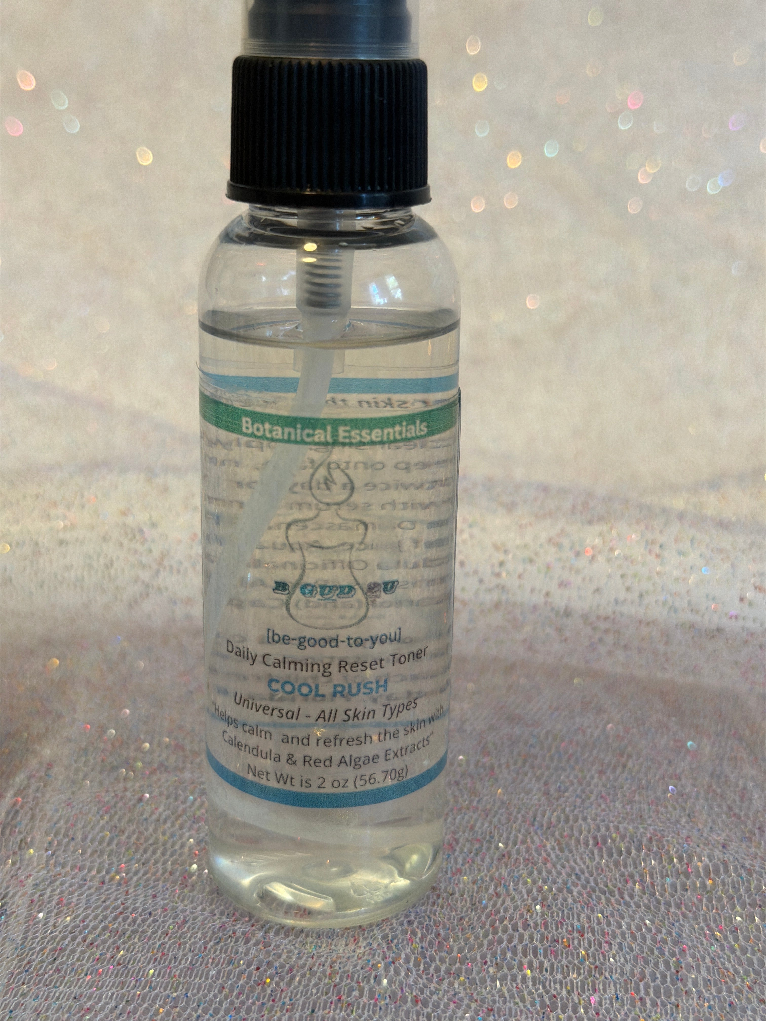 Cool Rush Daily Toner