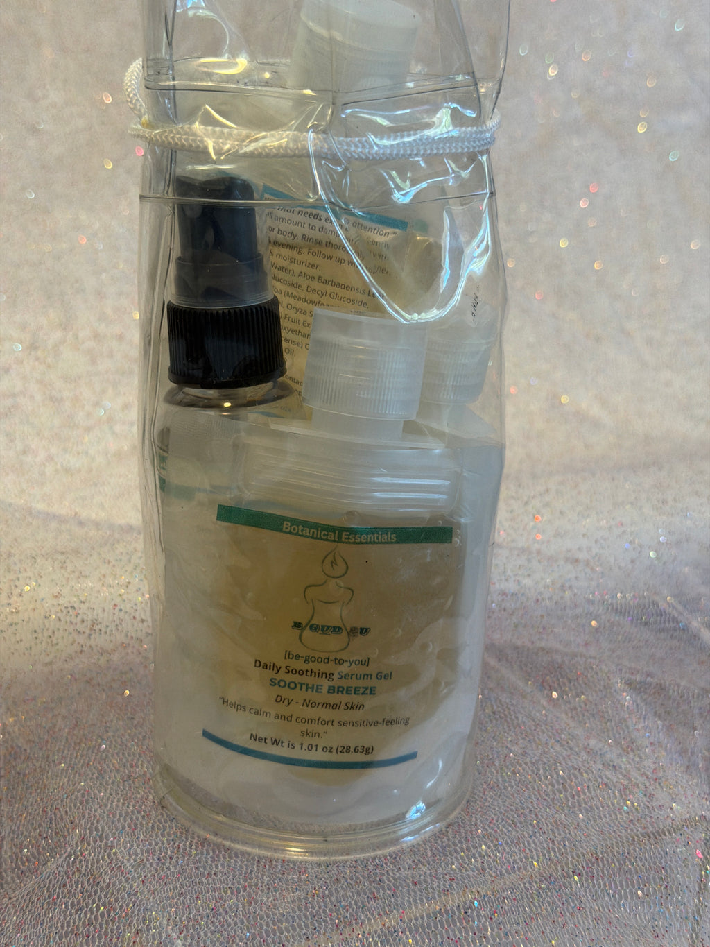 Soothe Breeze Regimen Kit