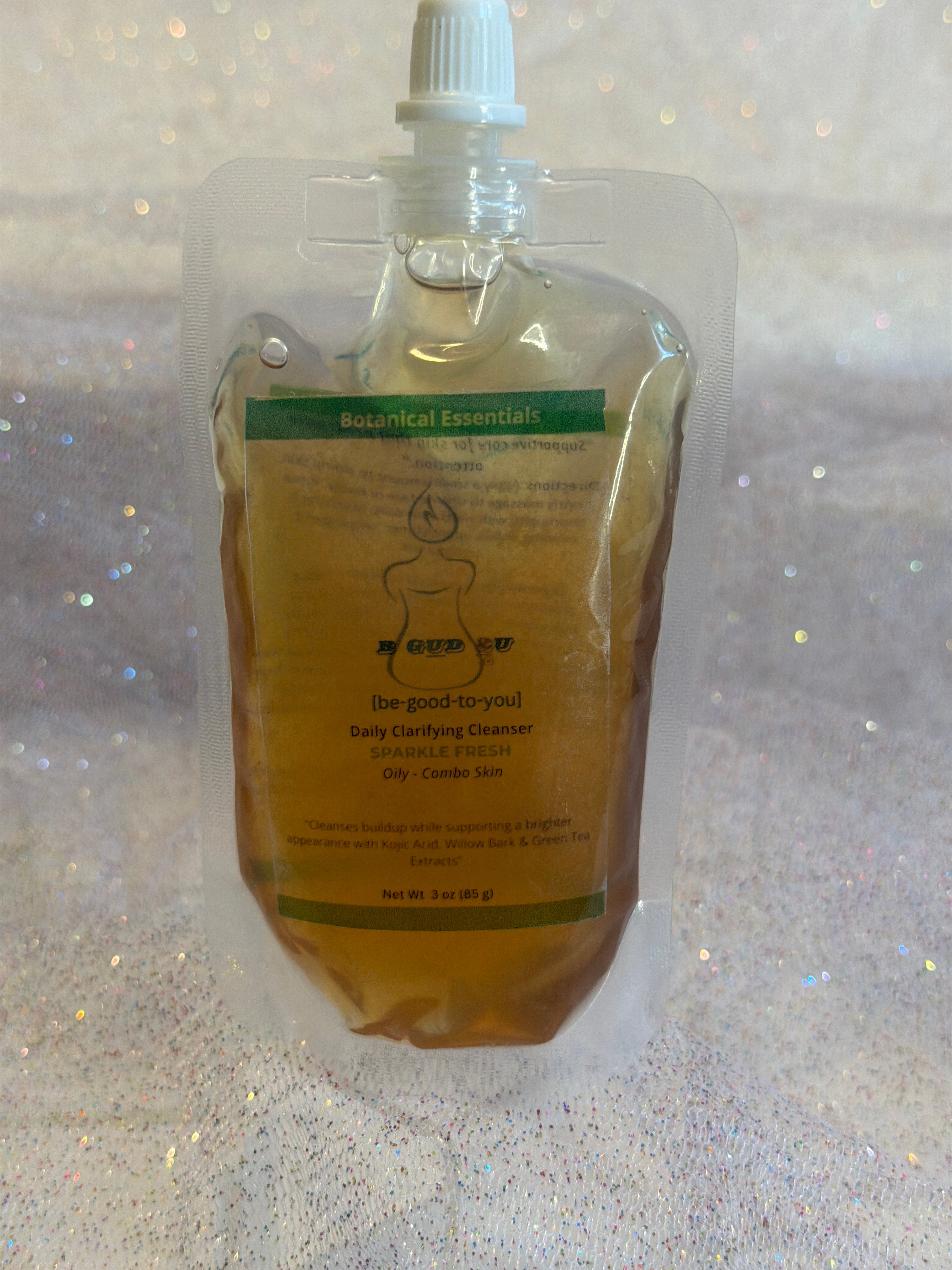 Sparkle Fresh Daily Clarifying Cleanser