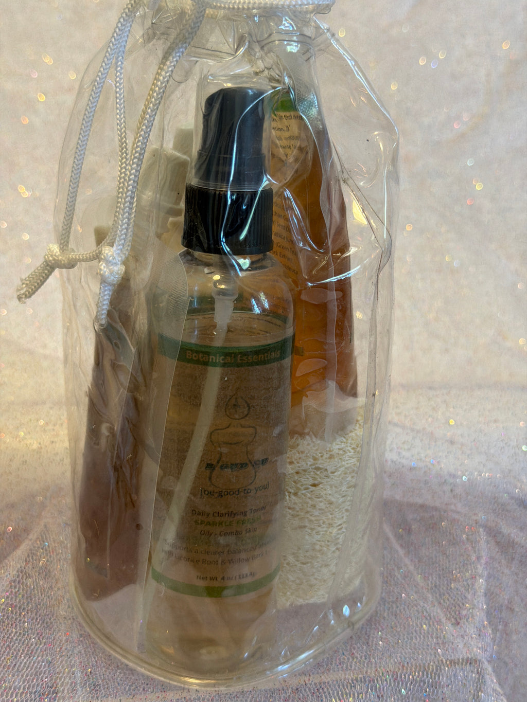 Sparkle Fresh Regimen Kit