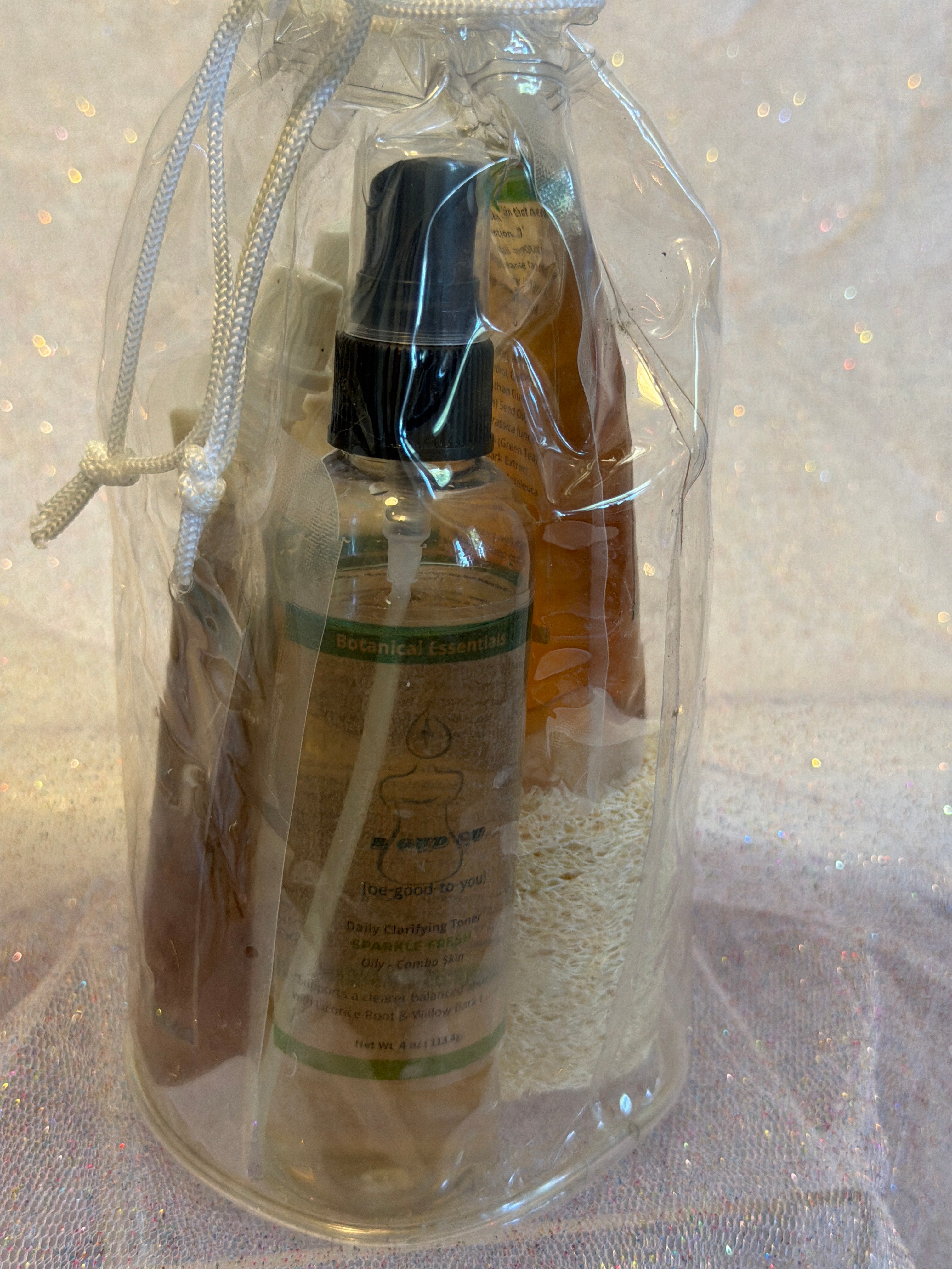 Sparkle Fresh Regimen Kit