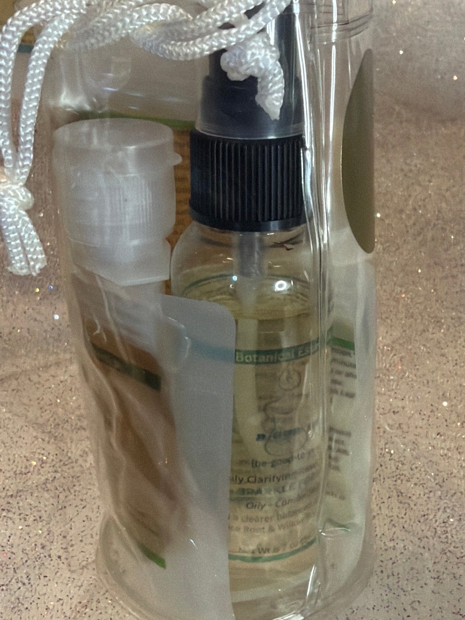 Sparkle Fresh Regimen Kit