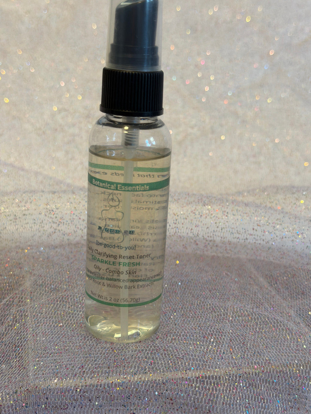 Sparkle Fresh Daily Toner