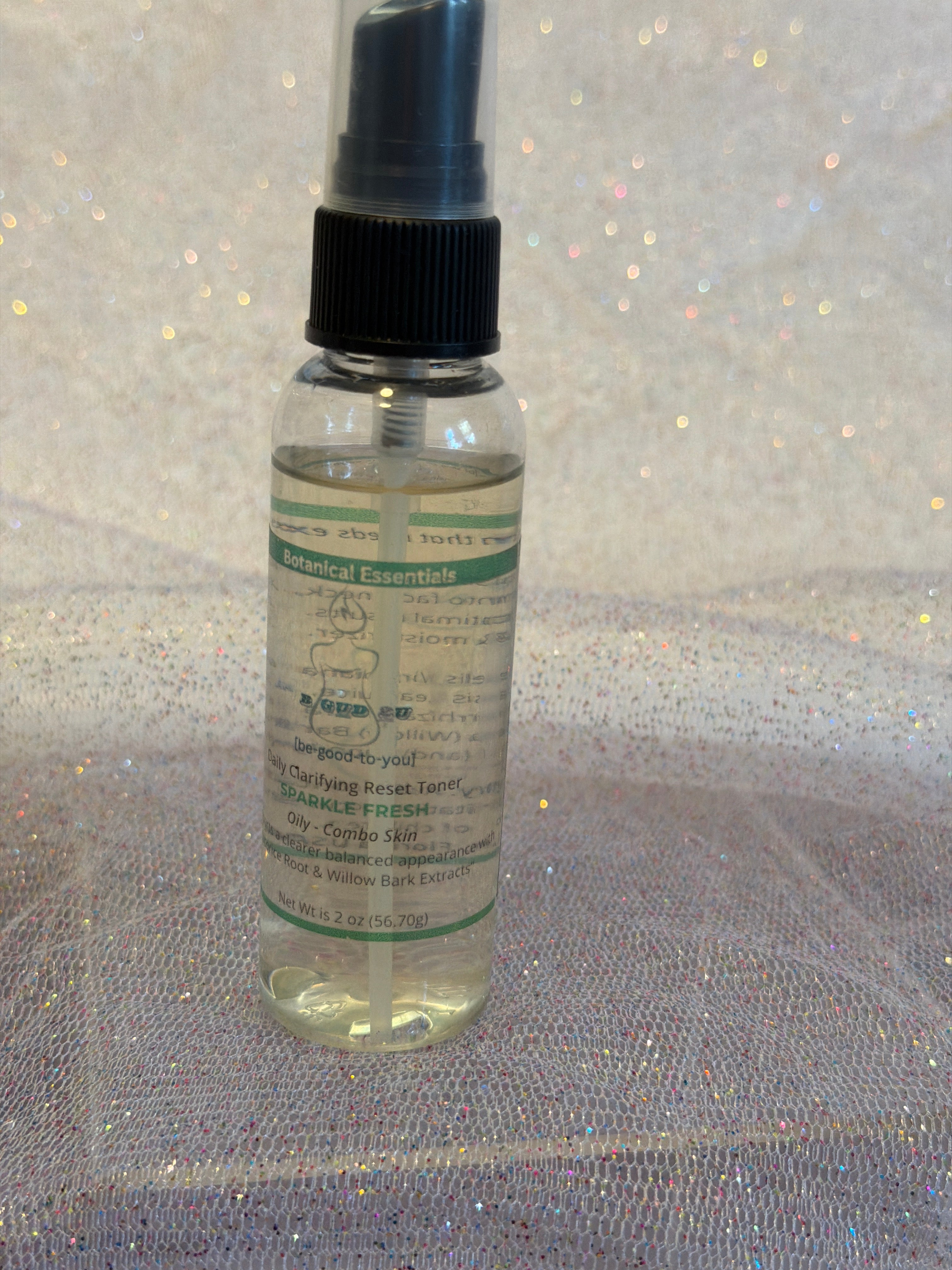 Sparkle Fresh Daily Toner