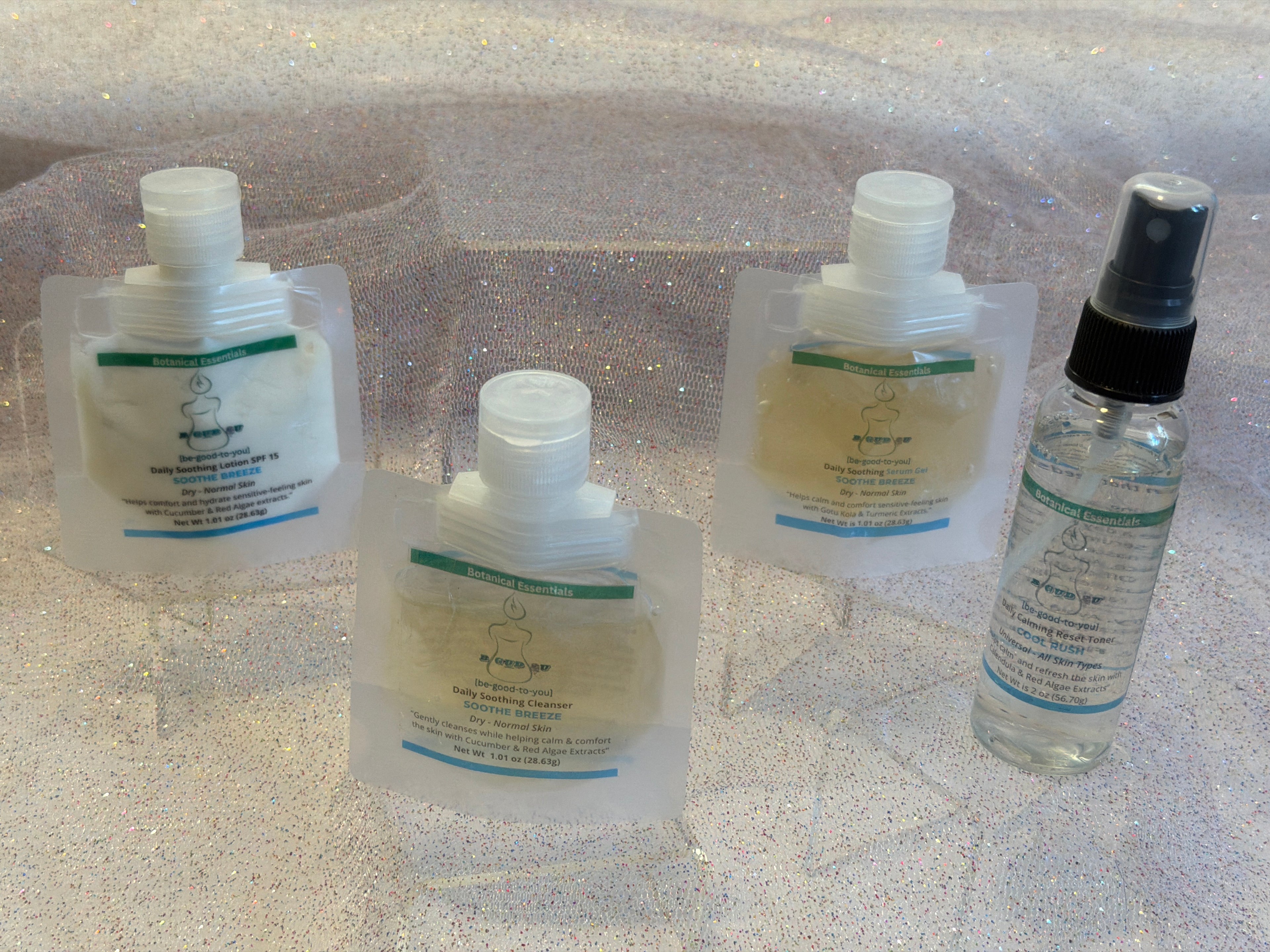 Soothe Breeze Regimen Kit