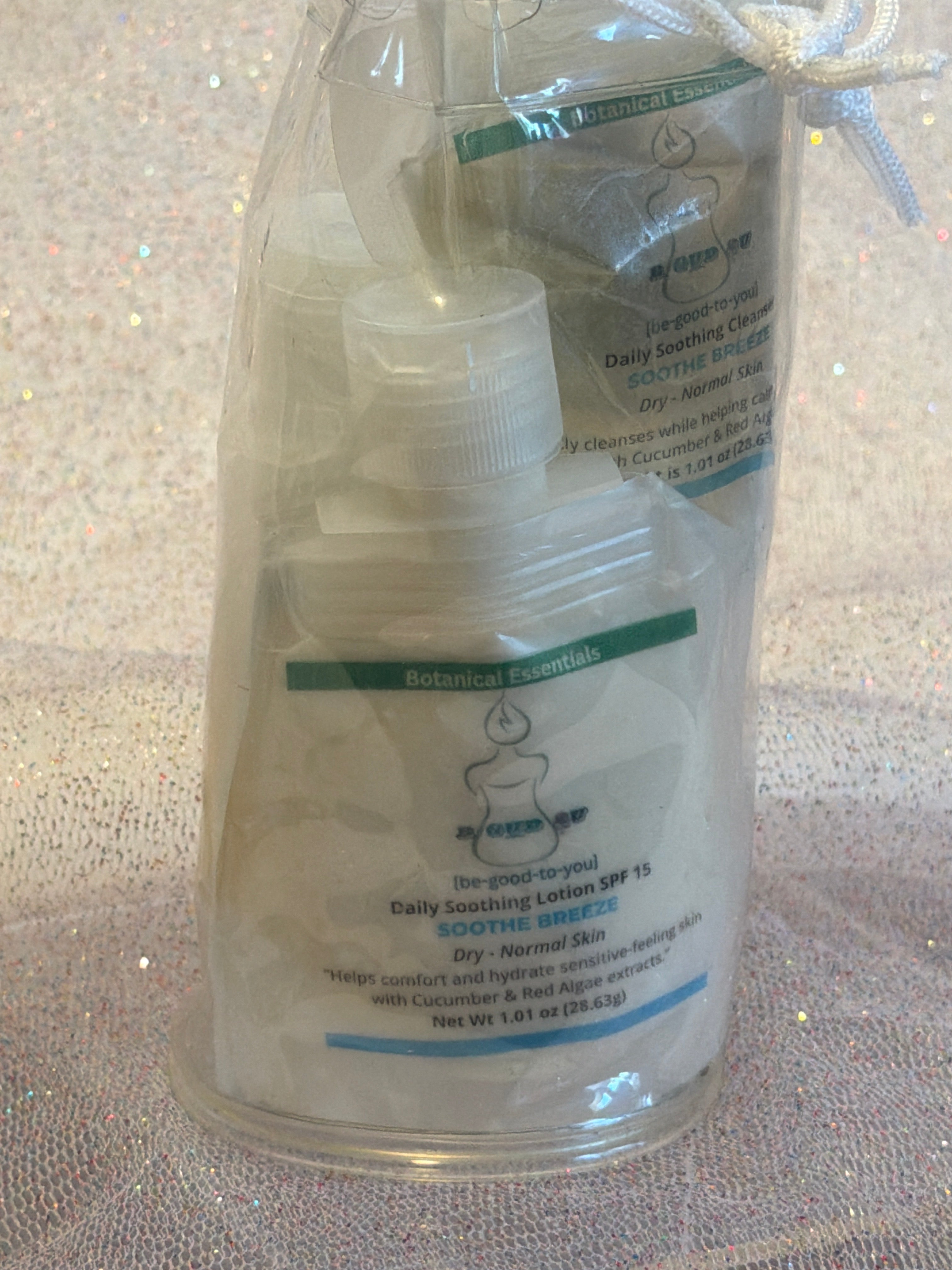 Soothe Breeze Regimen Kit