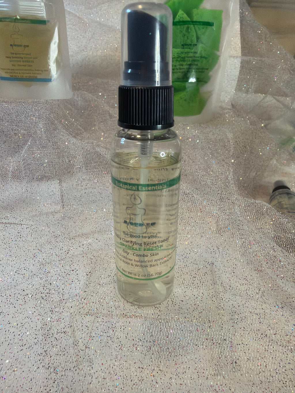 Sparkle Fresh Daily Toner