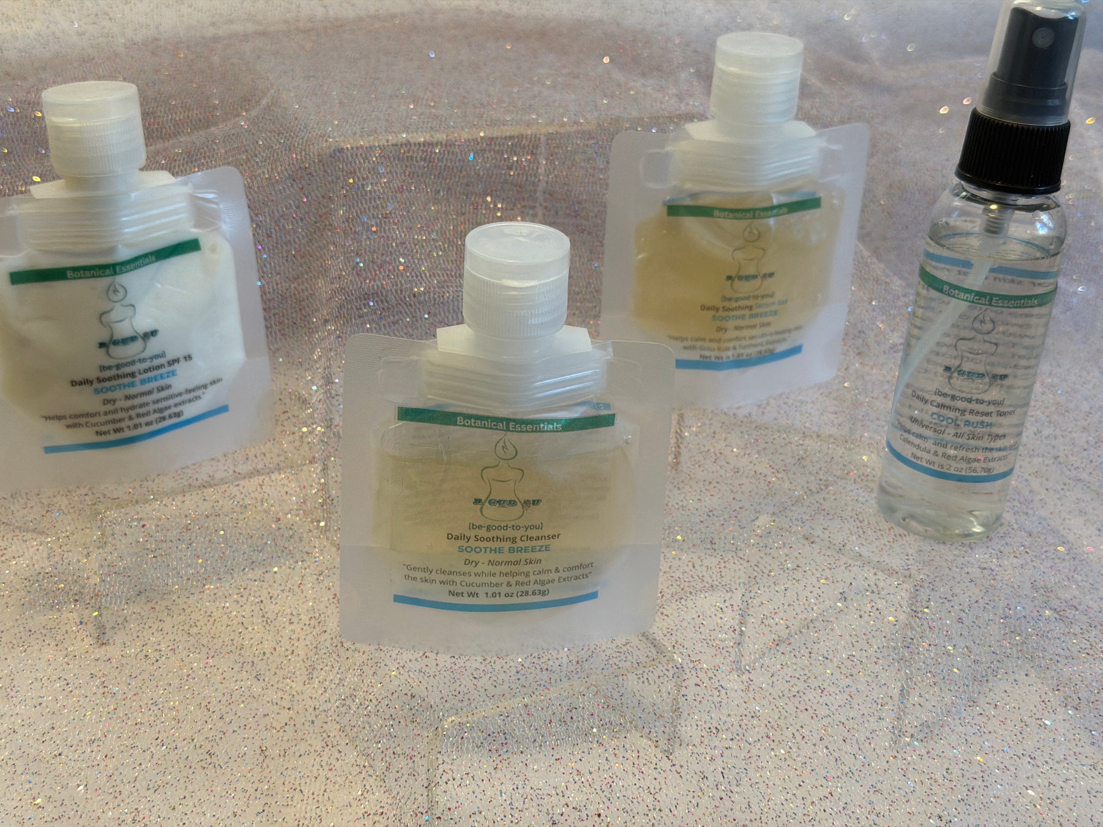 Soothe Breeze Regimen Kit