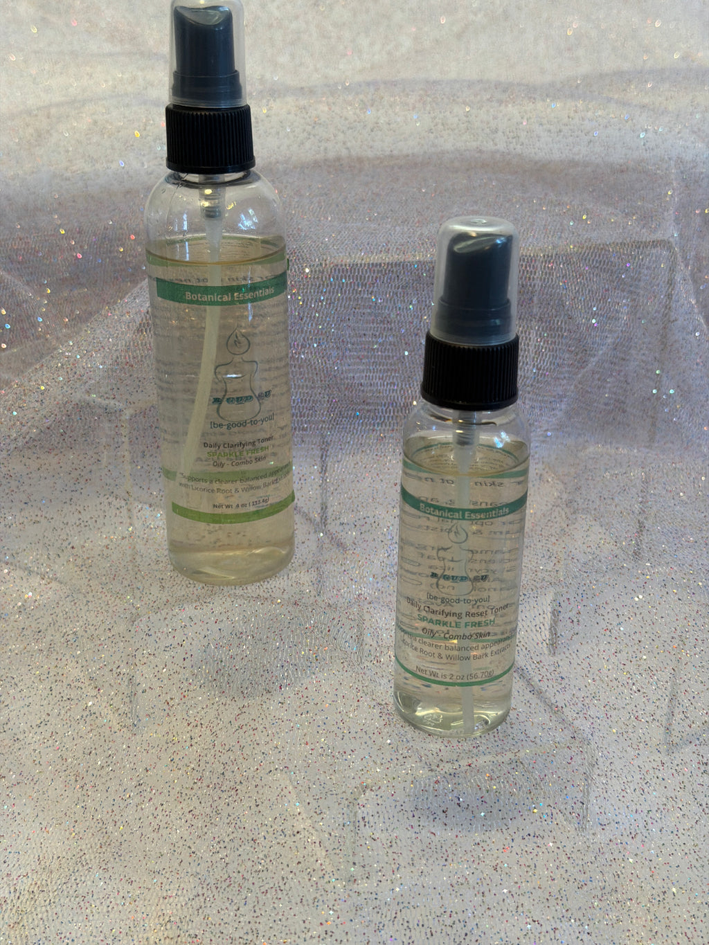 Sparkle Fresh Daily Toner