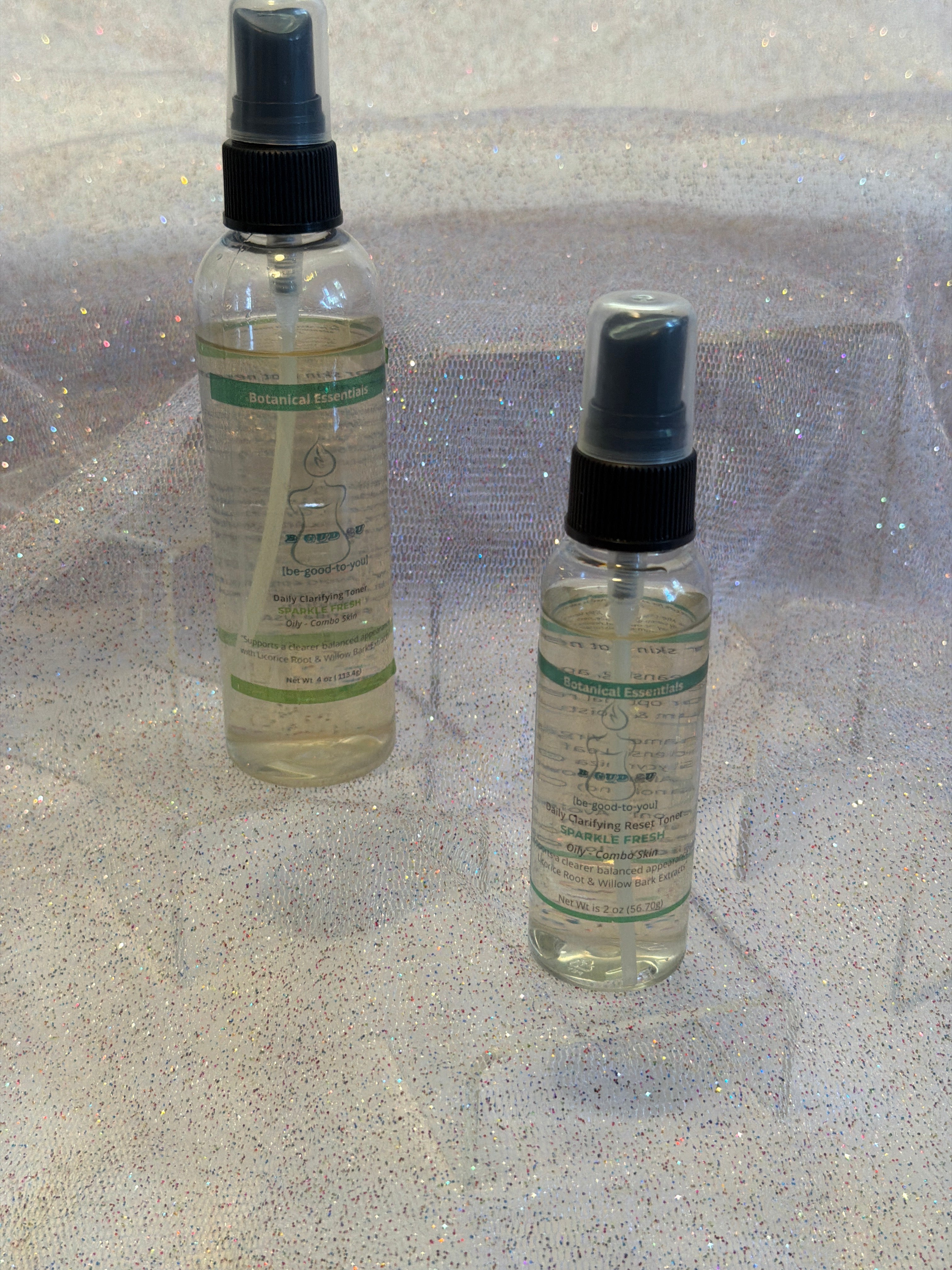 Sparkle Fresh Daily Toner