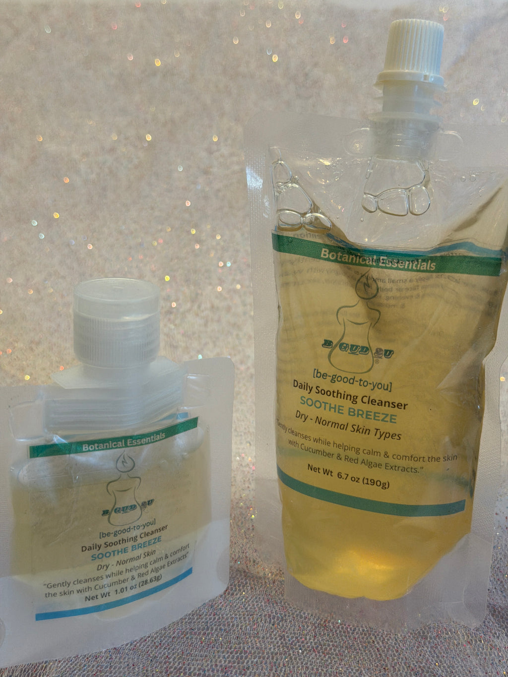 Soothe Breeze Daily Cleanser