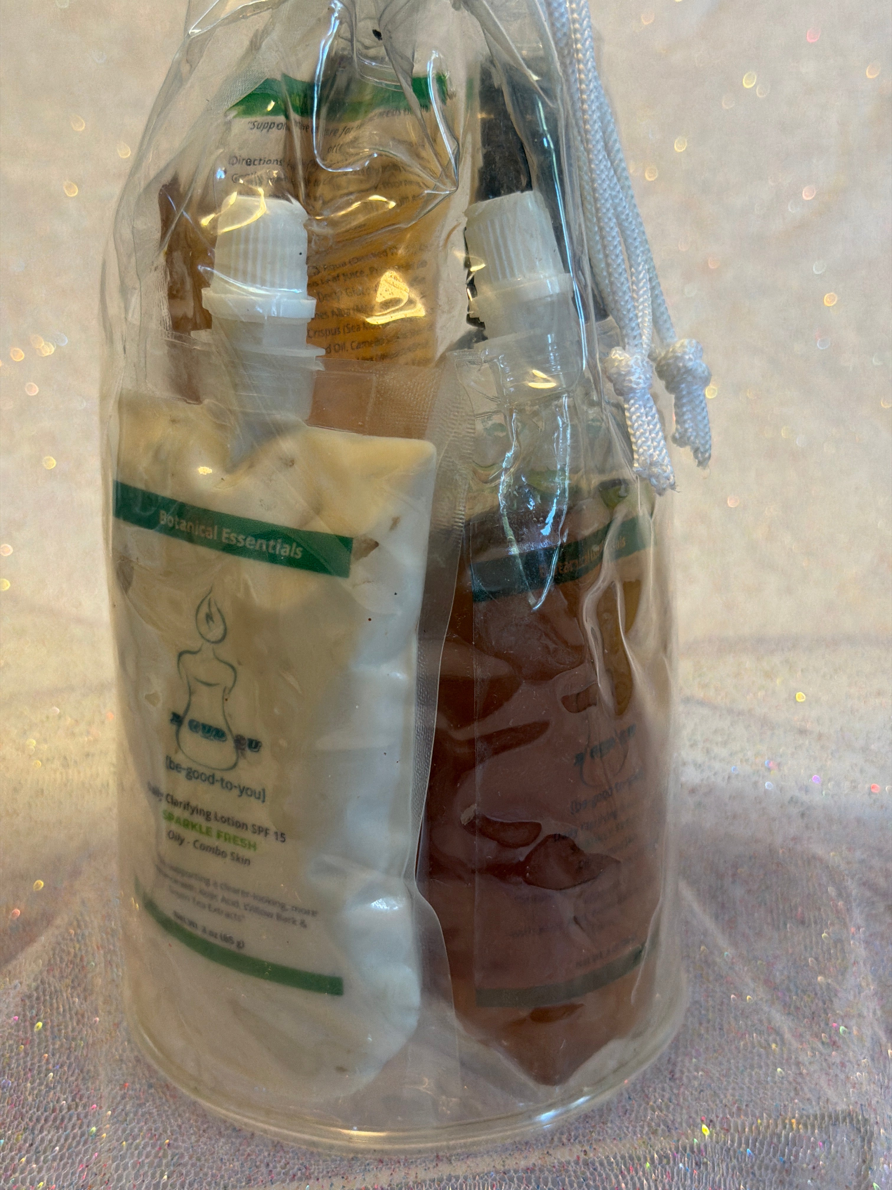 Sparkle Fresh Regimen Kit