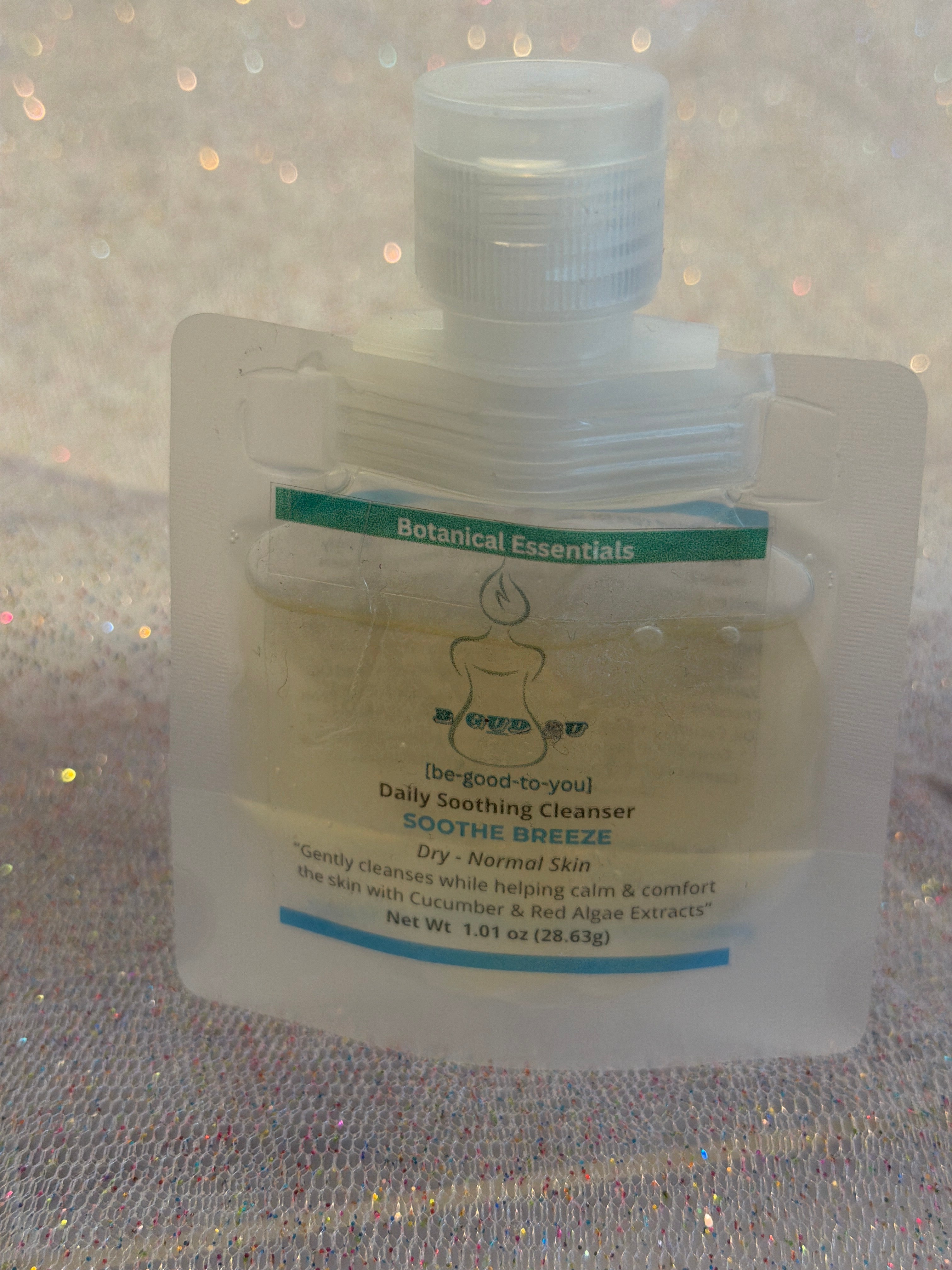 Soothe Breeze Daily Cleanser