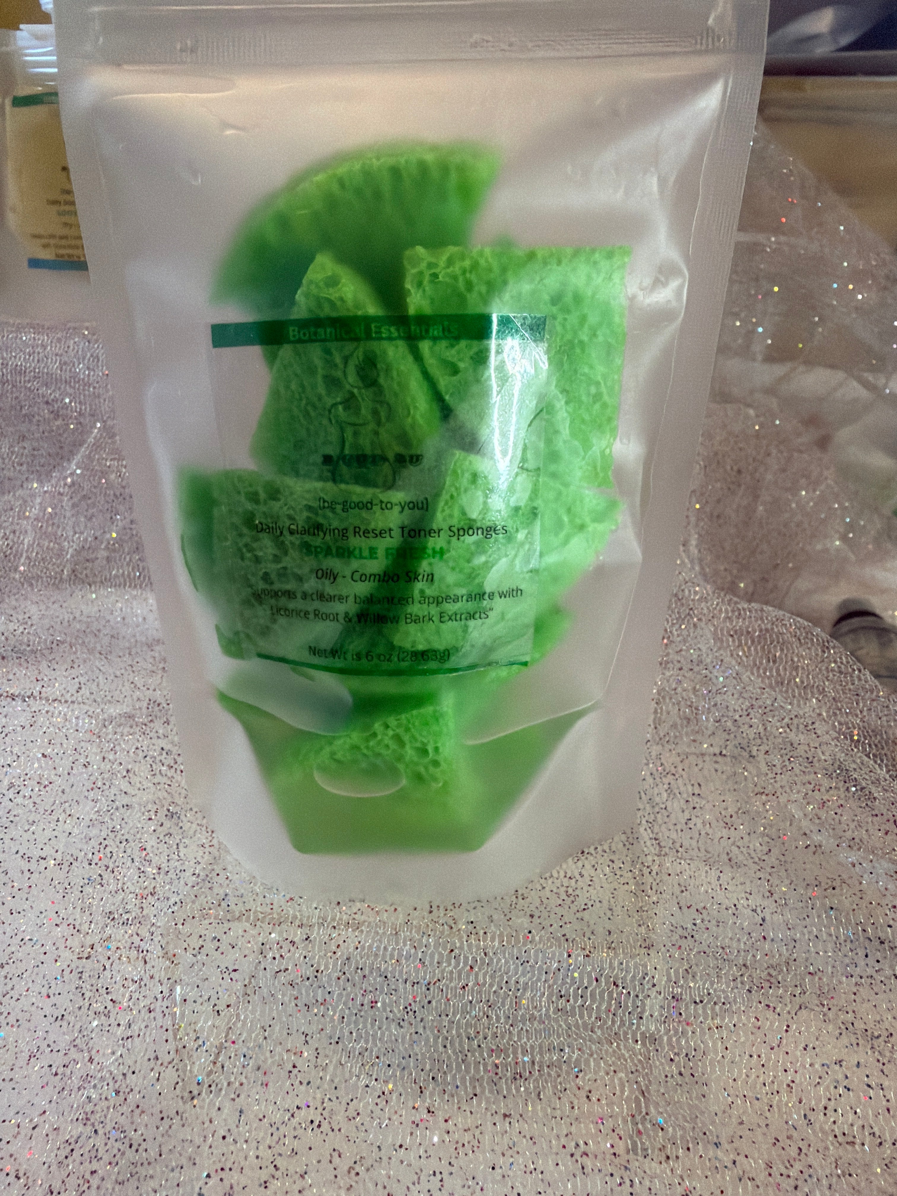 Sparkle Fresh Daily Toner