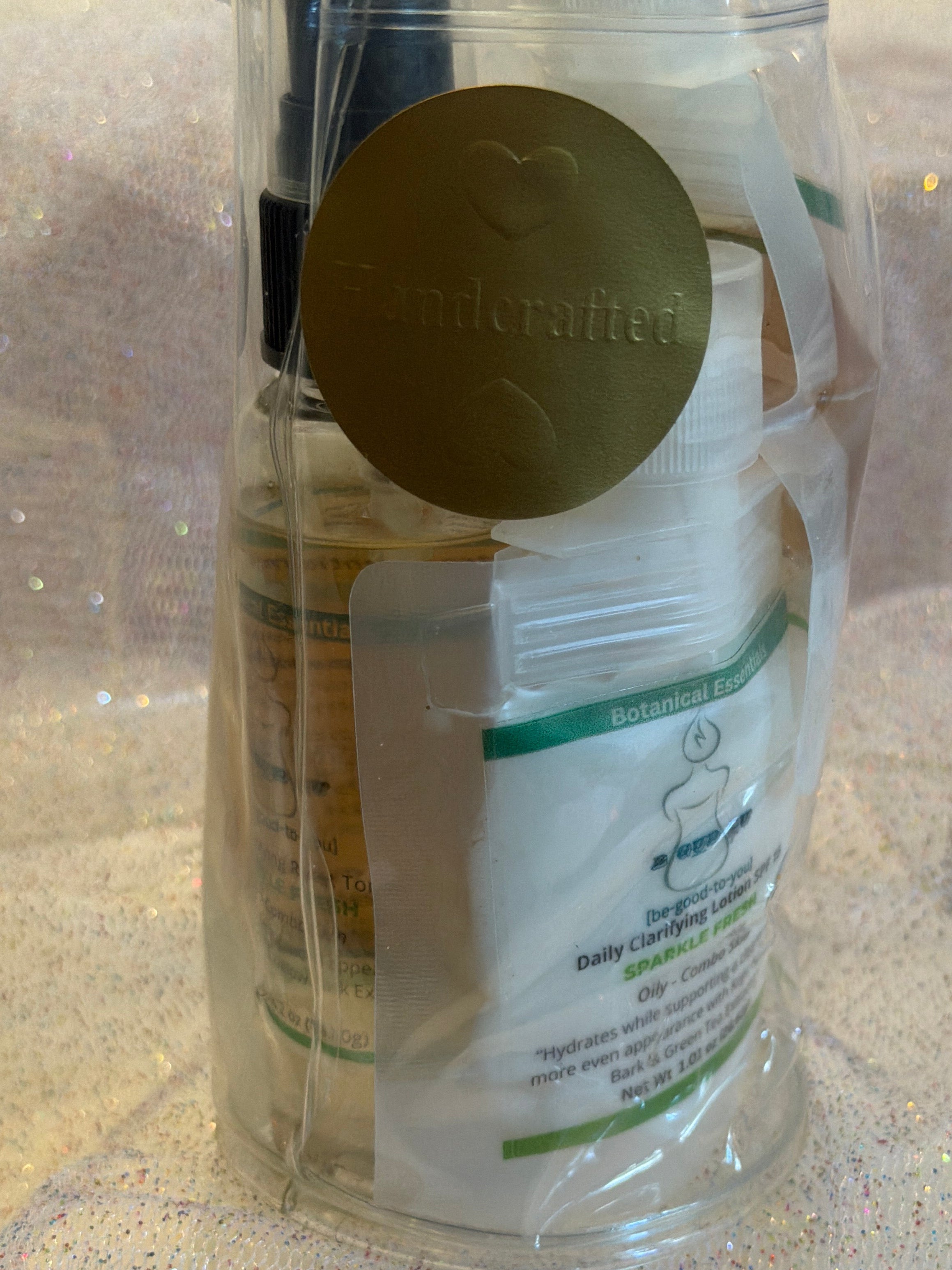 Sparkle Fresh Regimen Kit