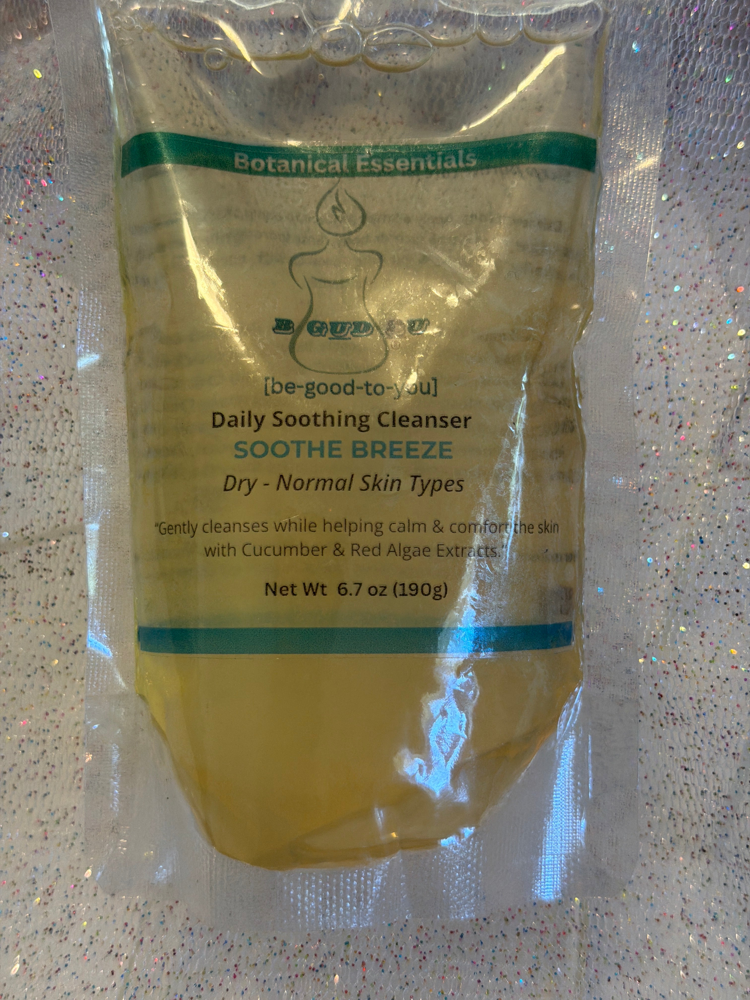 Soothe Breeze Daily Cleanser