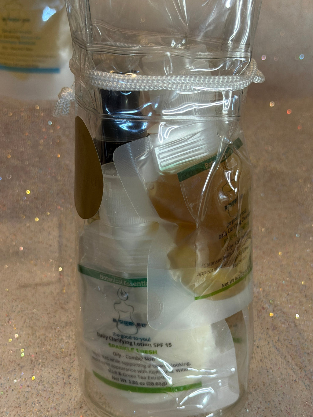 Sparkle Fresh Regimen Kit