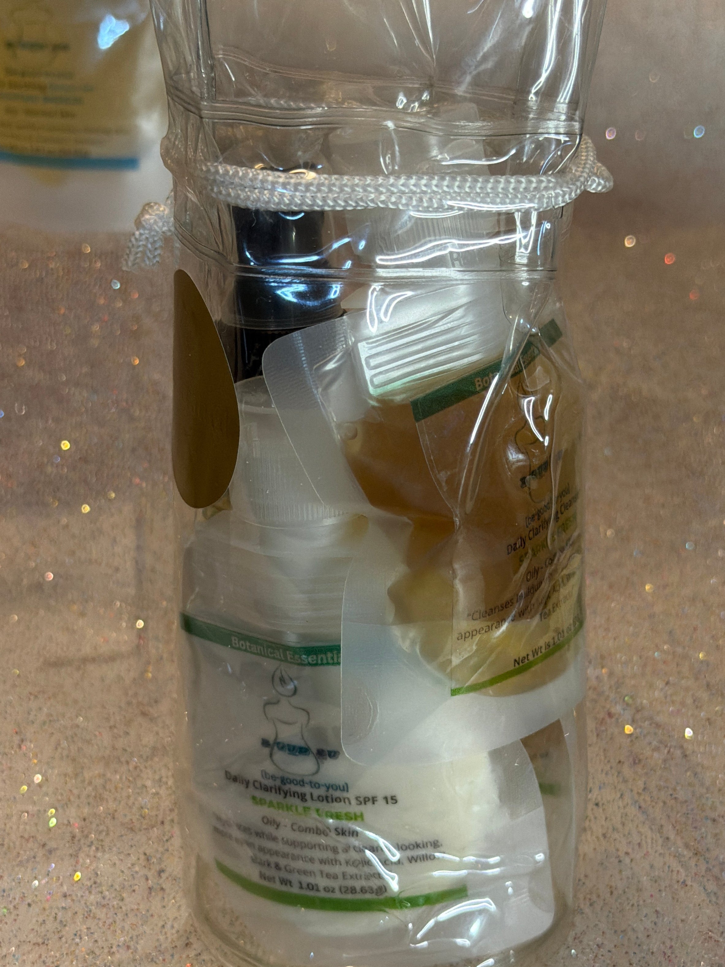 Sparkle Fresh Regimen Kit