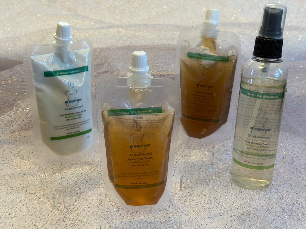 Sparkle Fresh Regimen Kit