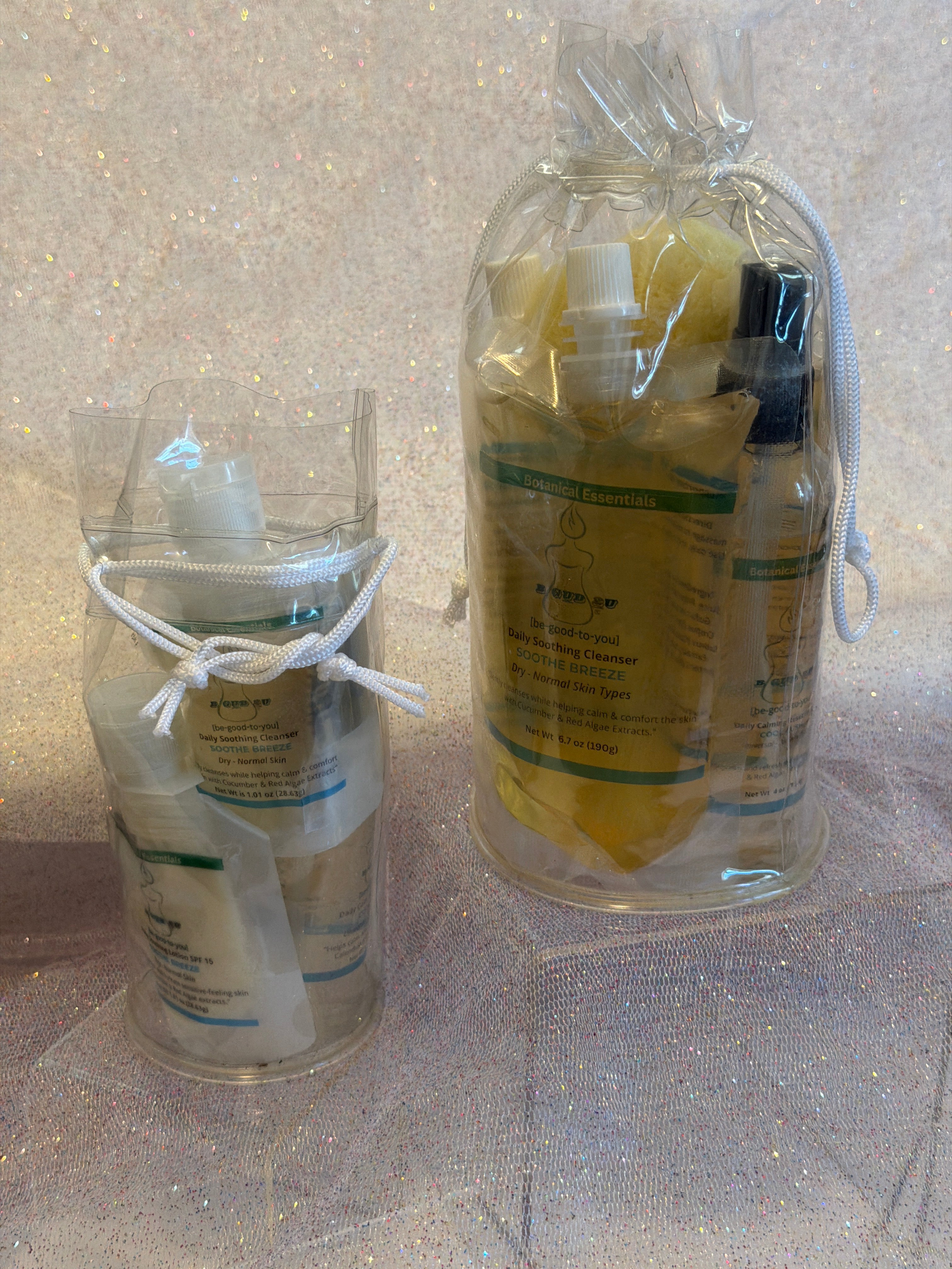 Soothe Breeze Regimen Kit