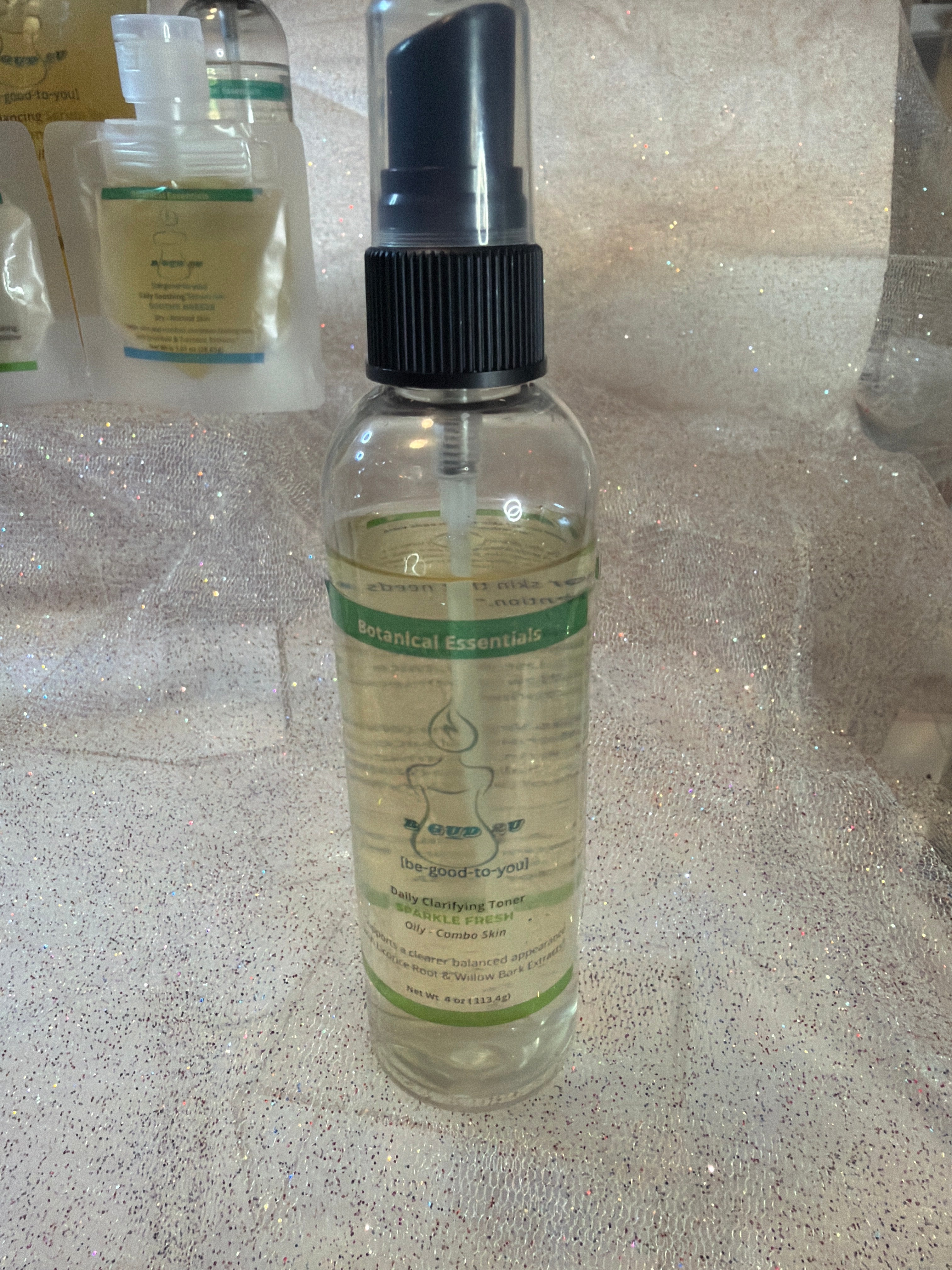 Sparkle Fresh Daily Toner