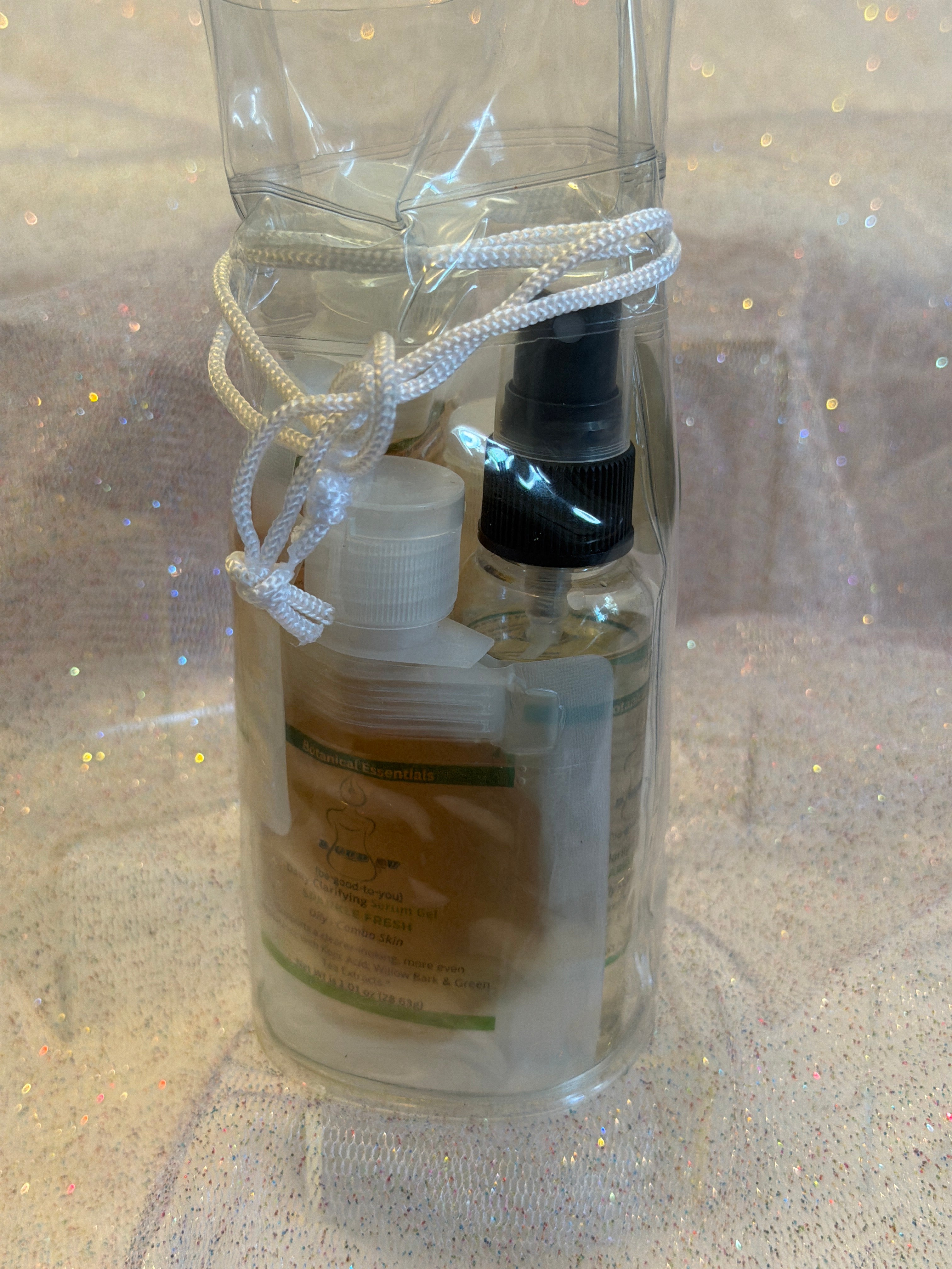 Sparkle Fresh Regimen Kit