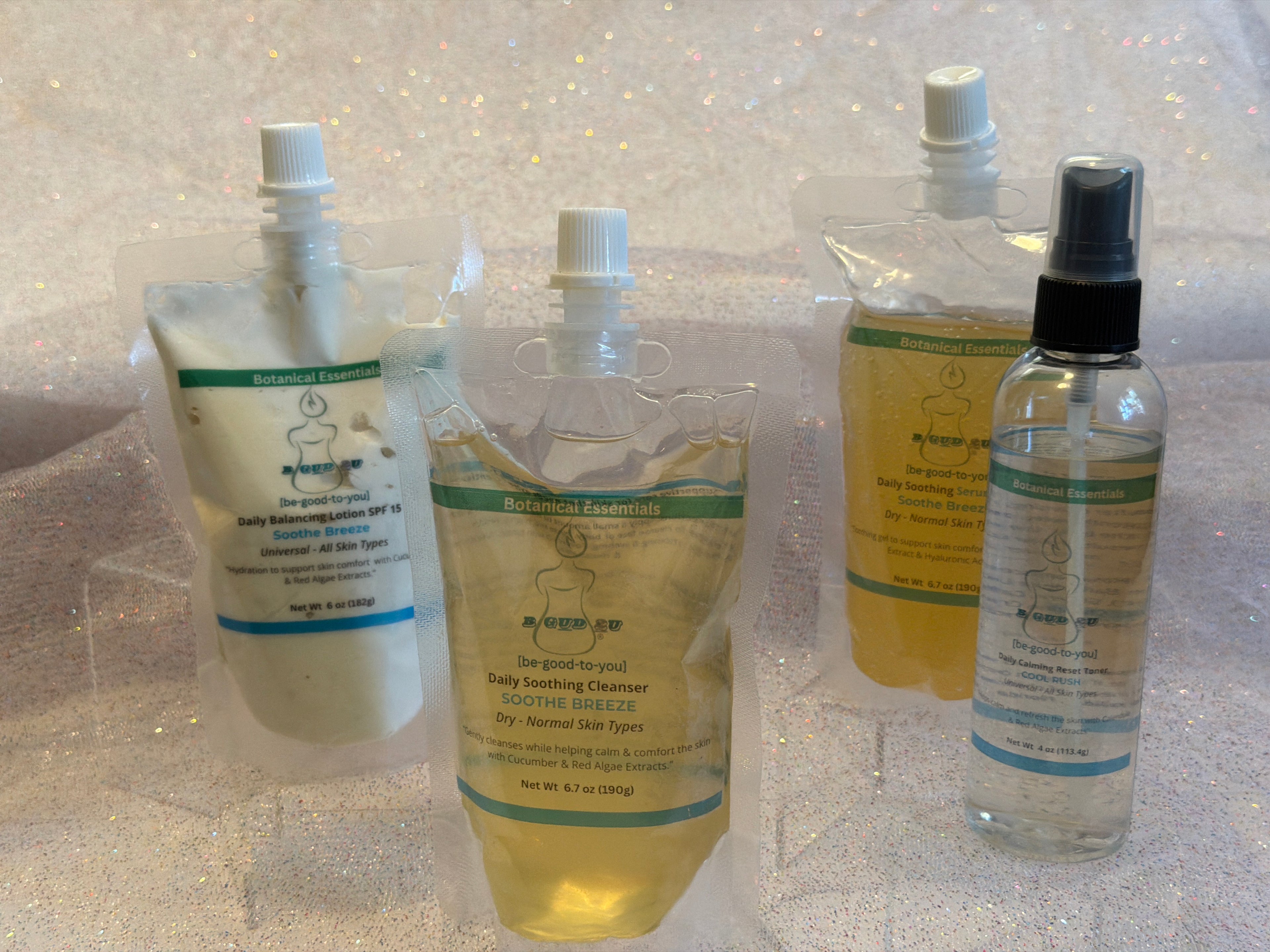 Soothe Breeze Regimen Kit
