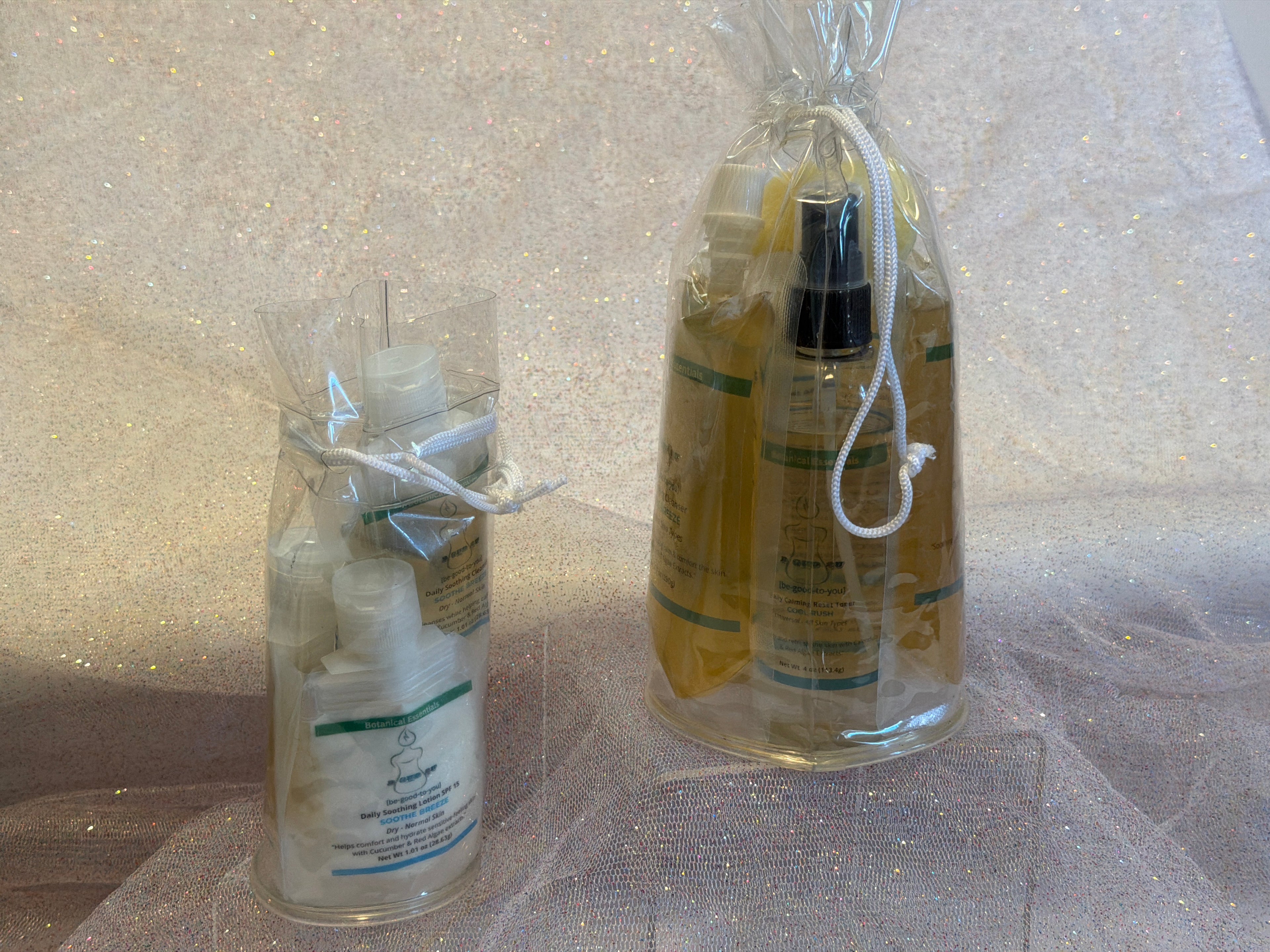 Soothe Breeze Regimen Kit