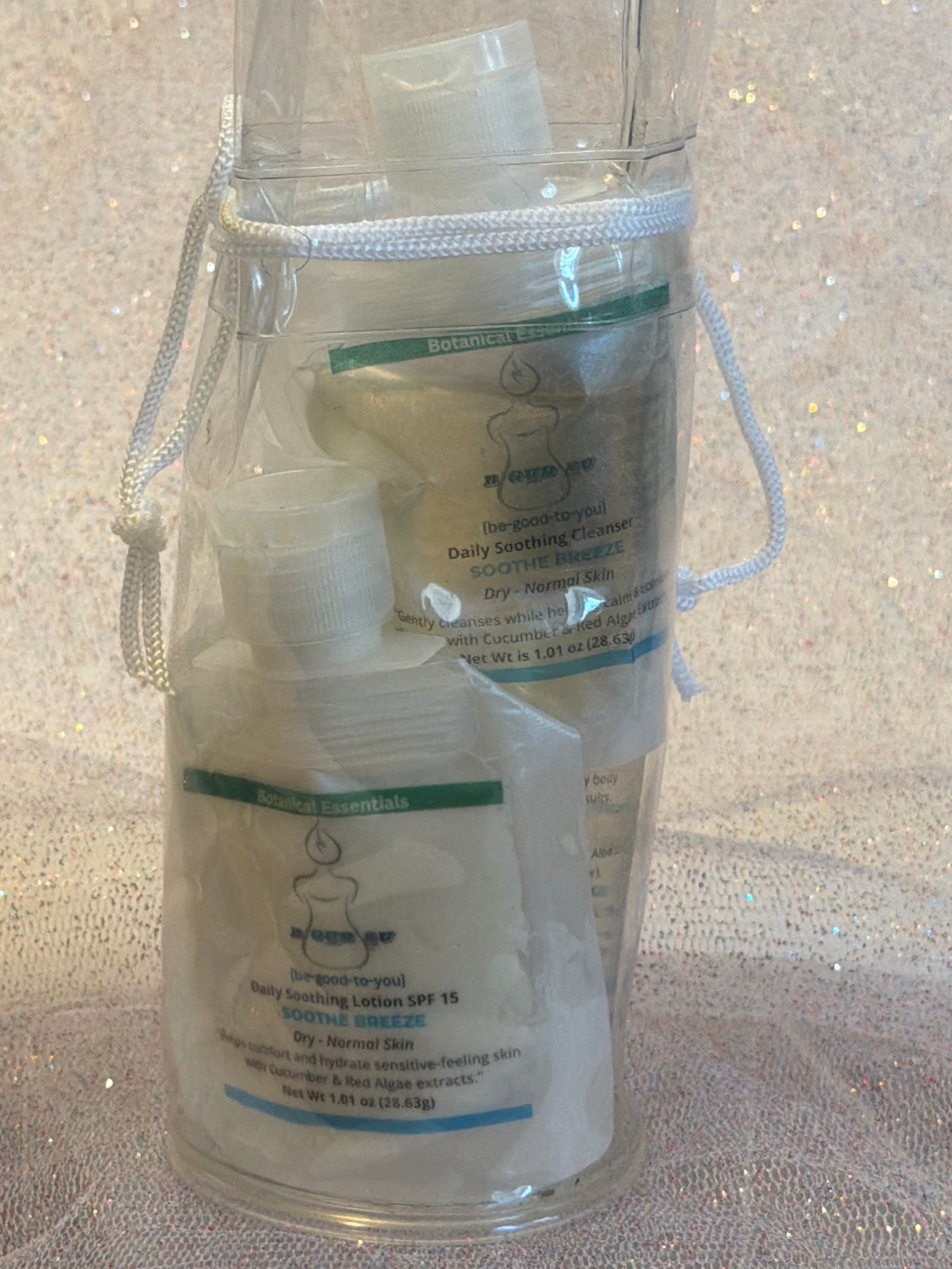 Soothe Breeze Regimen Kit