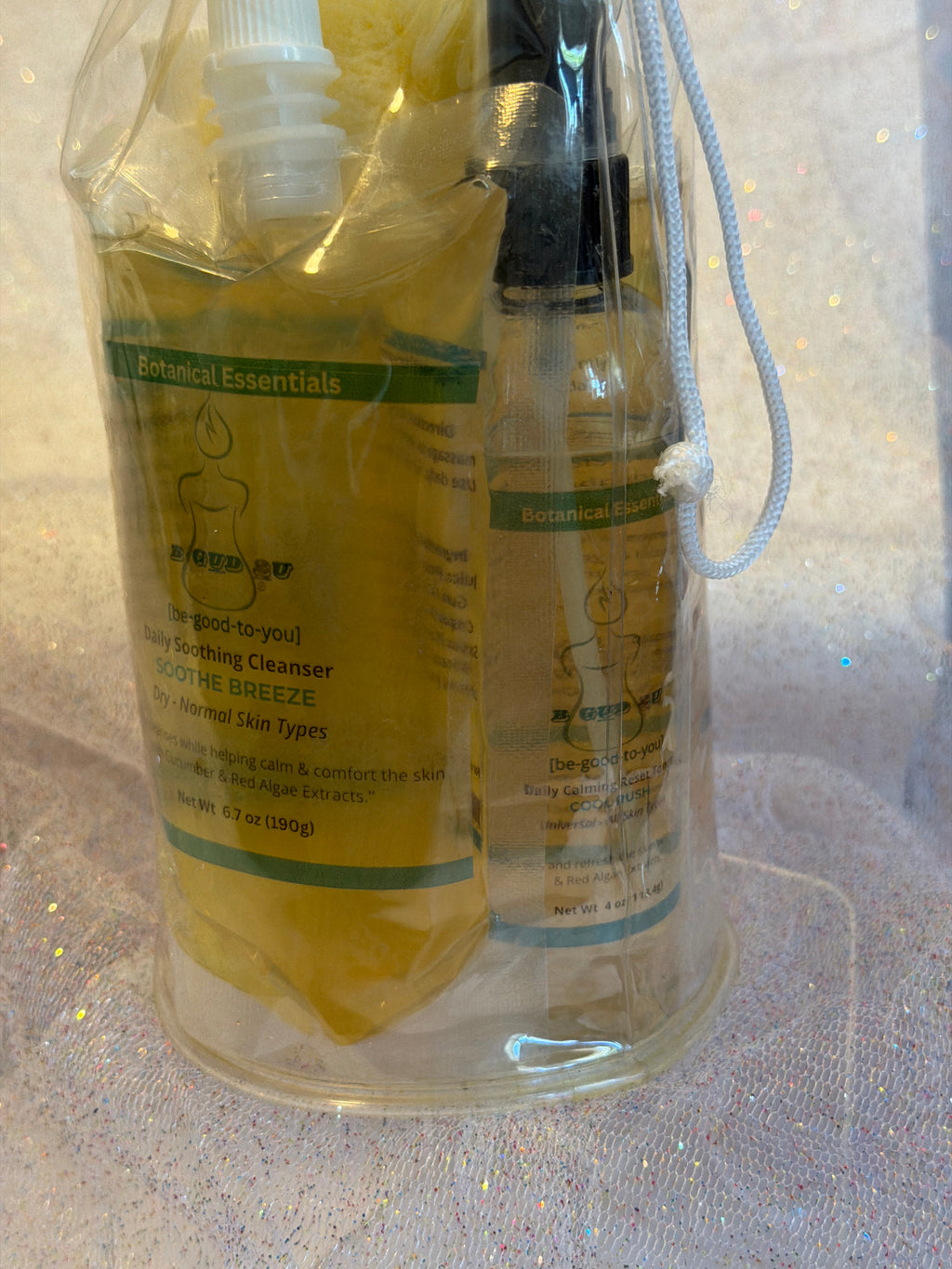 Soothe Breeze Regimen Kit