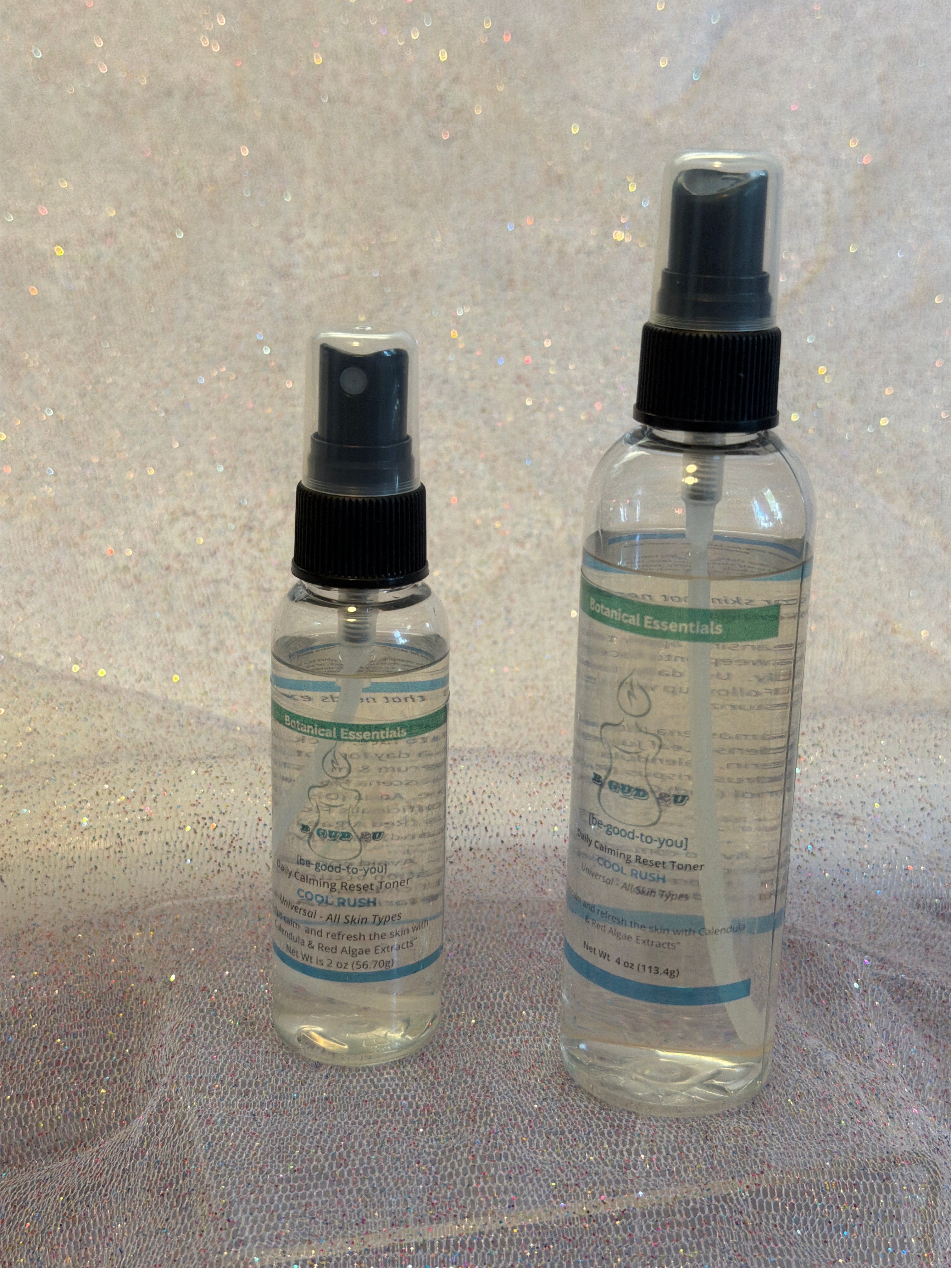 Cool Rush Daily Toner
