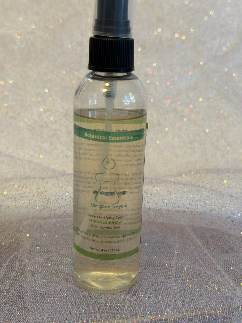 Sparkle Fresh Daily Toner