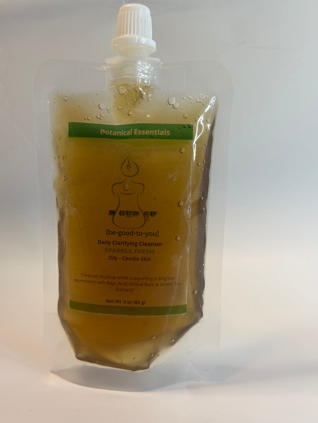 Sparkle Fresh Daily Clarifying Cleanser