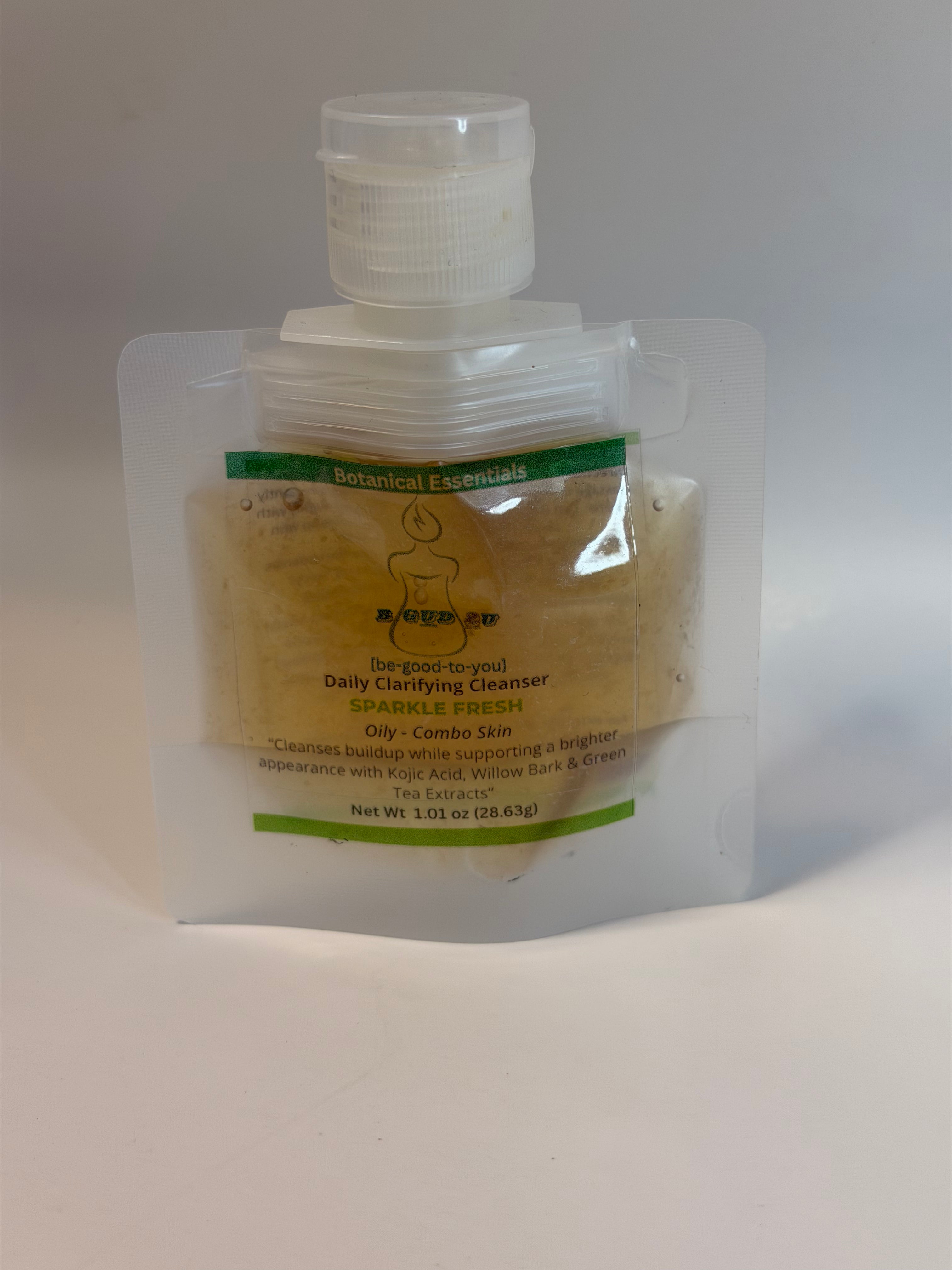 Sparkle Fresh Daily Clarifying Cleanser